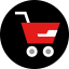 Shopping icon 64x64
